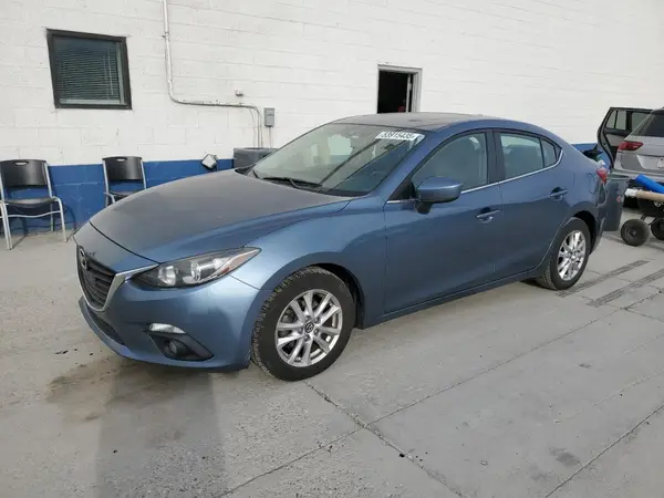 3MZBM1W78GM266684 2016 MAZDA 3 - Image 1