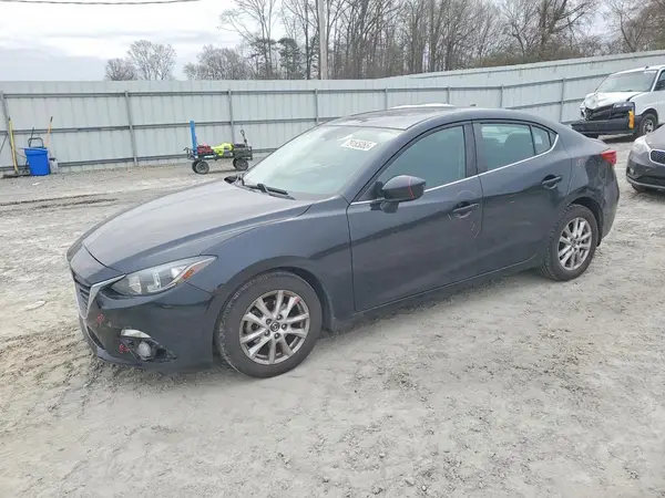 3MZBM1W78GM275286 2016 MAZDA 3 - Image 1