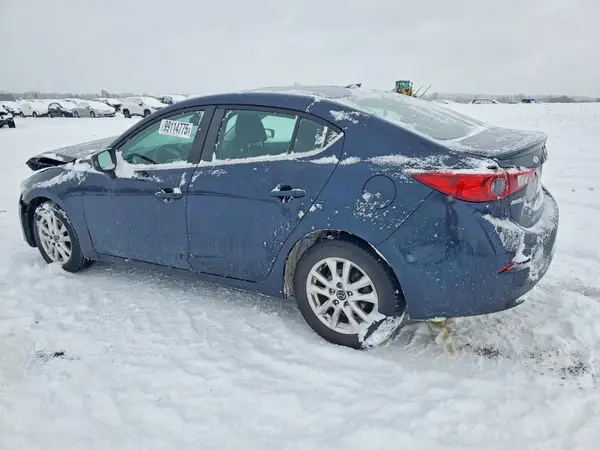 3MZBM1W79GM253989 2016 MAZDA 3 - Image 2