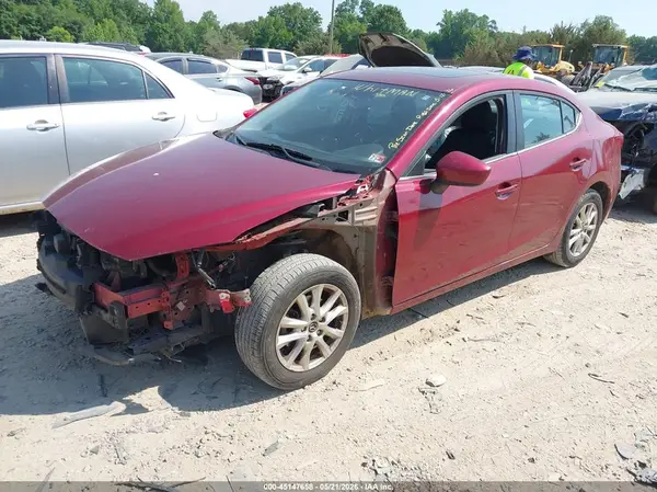 3MZBM1W79GM254222 2016 MAZDA 3 - Image 2