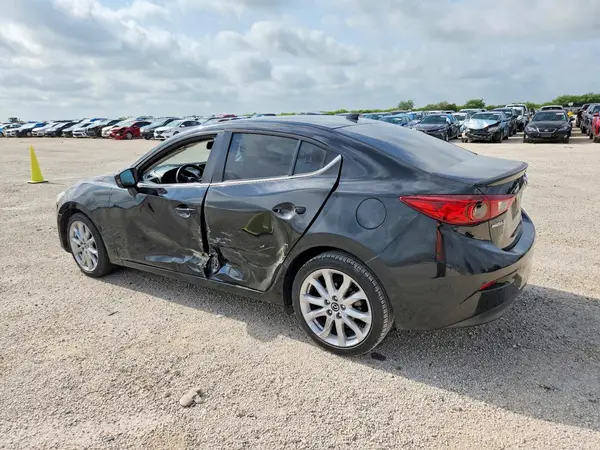 3MZBM1W79GM284207 2016 MAZDA 3 - Image 2