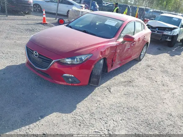 3MZBM1W7XGM237820 2016 MAZDA 3 - Image 2