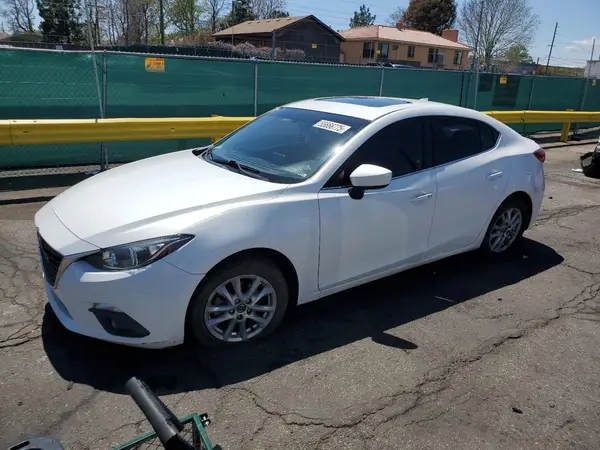 3MZBM1W7XGM250535 2016 MAZDA 3 - Image 1