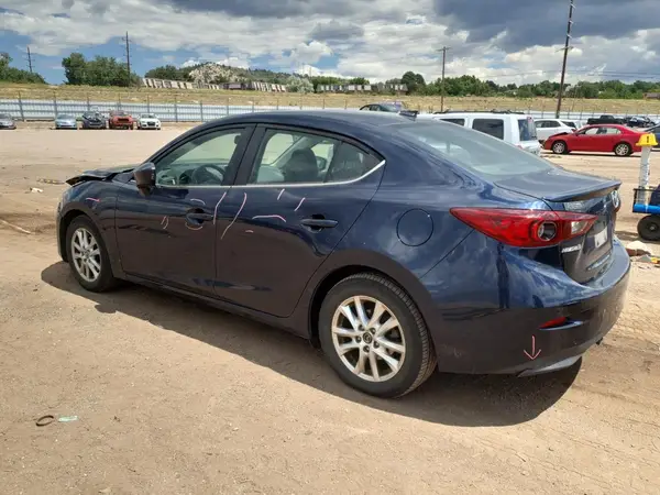 3MZBM1X71GM244637 2016 MAZDA 3 - Image 2