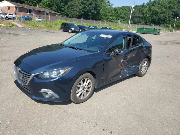 3MZBM1X72GM256540 2016 MAZDA 3 - Image 1