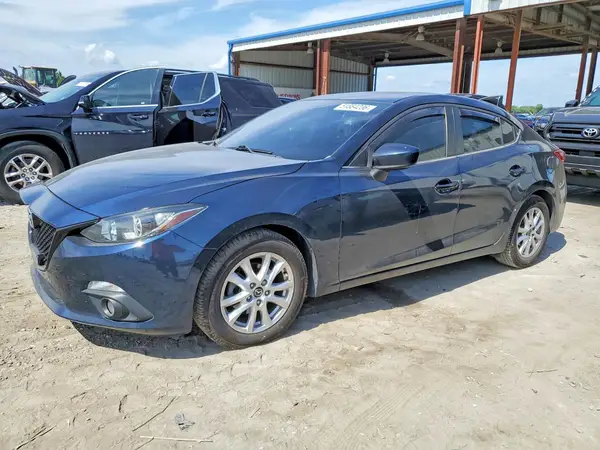 3MZBM1X73GM238354 2016 MAZDA 3 - Image 1
