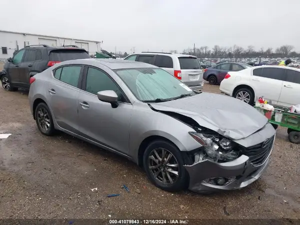 3MZBM1X74GM245295 2016 MAZDA 3 - Image 1