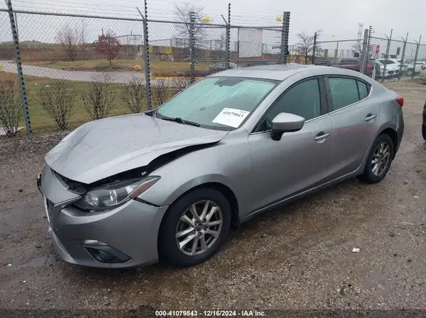 3MZBM1X74GM245295 2016 MAZDA 3 - Image 2