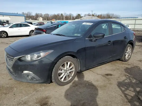 3MZBM1X74GM311943 2016 MAZDA 3 - Image 1