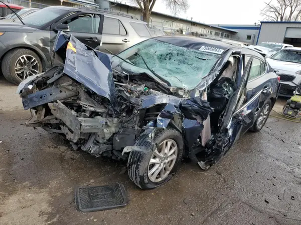 3MZBM1X75GM272764 2016 MAZDA 3