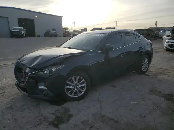 3MZBM1X76GM253219 2016 MAZDA 3 - Image 1