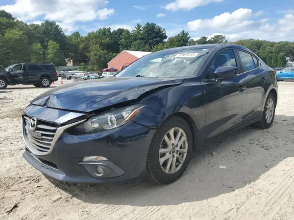 3MZBM1X76GM261501 2016 MAZDA 3 - Image 1