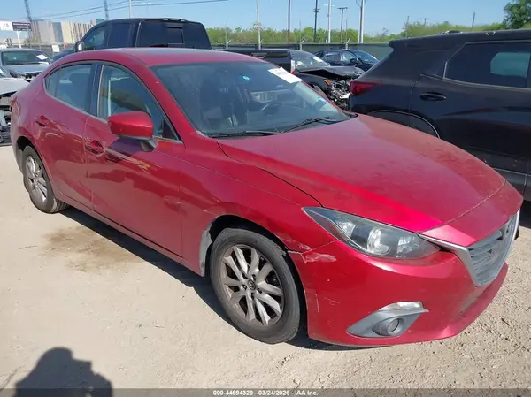 3MZBM1X77GM266156 2016 MAZDA 3 - Image 1