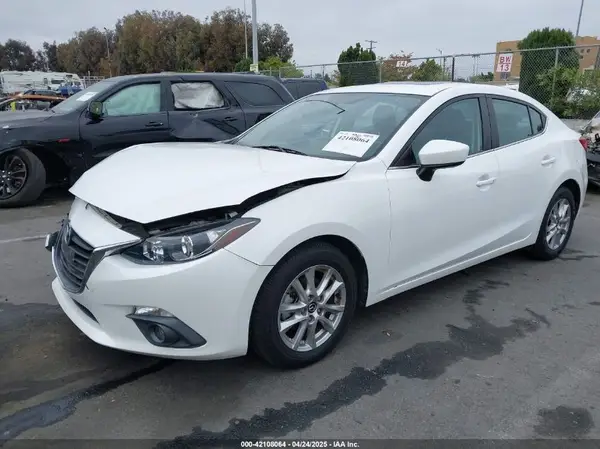 3MZBM1X78GM265081 2016 MAZDA 3 - Image 2