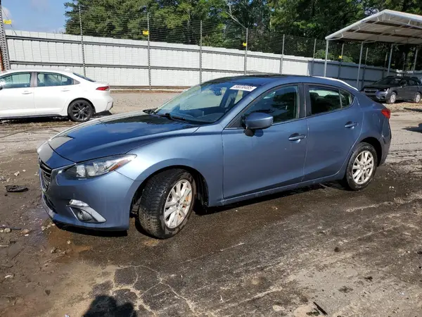 3MZBM1X79GM243610 2016 MAZDA 3 - Image 1