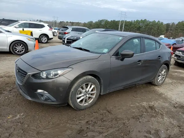 3MZBM1X79GM274369 2016 MAZDA 3 - Image 1