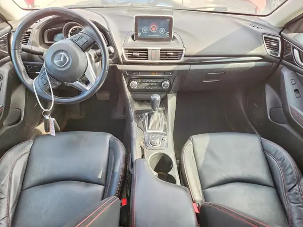3MZBM1X7XGM266569 2016 MAZDA 3 - Image 8