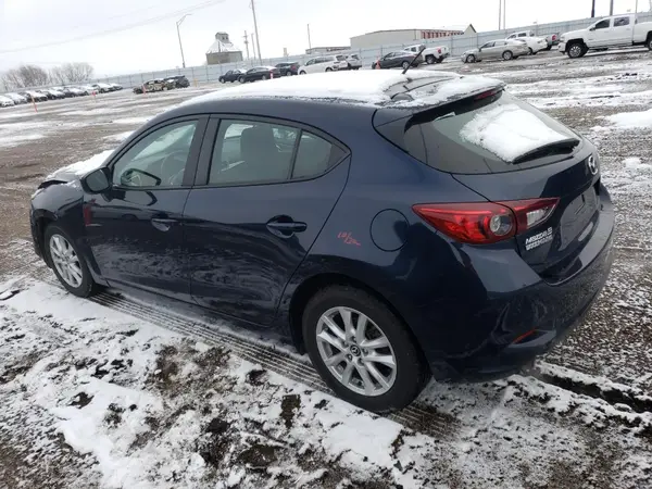 3MZBN1K70HM101975 2017 MAZDA 3 - Image 2