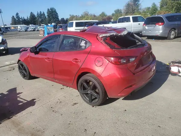 3MZBN1K70HM137973 2017 MAZDA 3 - Image 2