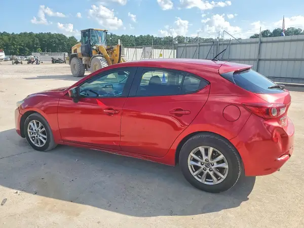 3MZBN1K70JM186483 2018 MAZDA 3 - Image 2