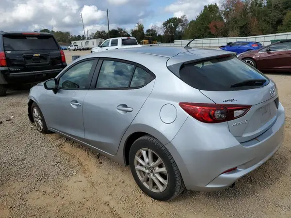 3MZBN1K70JM204321 2018 MAZDA 3 - Image 2