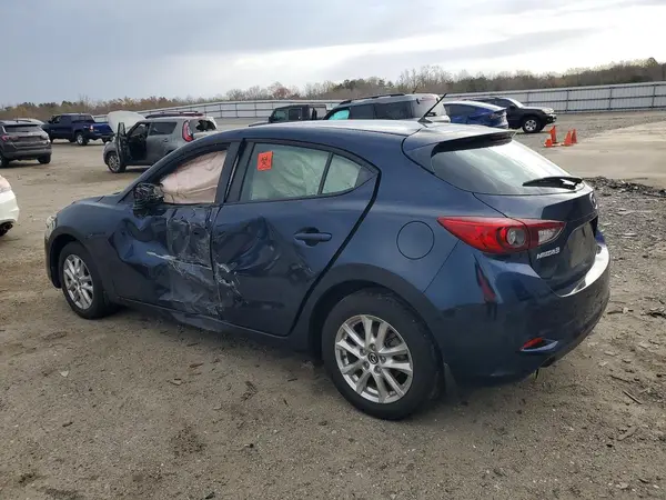 3MZBN1K70JM213830 2018 MAZDA 3 - Image 2