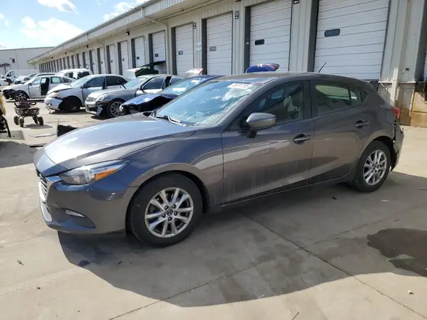 3MZBN1K70JM225539 2018 MAZDA 3 - Image 1