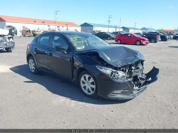 3MZBN1K70JM259884 2018 MAZDA 3 - Image 1