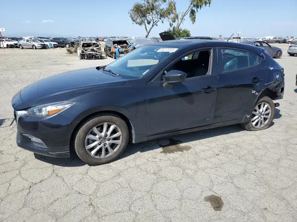 3MZBN1K71JM175850 2018 MAZDA 3 - Image 1