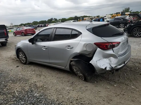 3MZBN1K71JM201296 2018 MAZDA 3 - Image 2