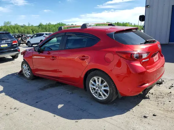 3MZBN1K71JM209043 2018 MAZDA 3 - Image 2