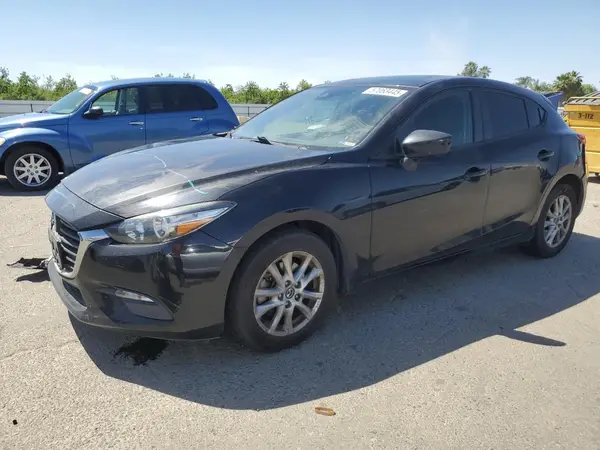 3MZBN1K71JM211794 2018 MAZDA 3 - Image 1