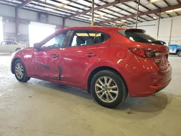 3MZBN1K71JM212007 2018 MAZDA 3 - Image 2