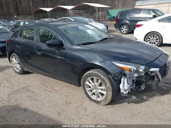 3MZBN1K72HM103436 2017 MAZDA 3 - Image 1