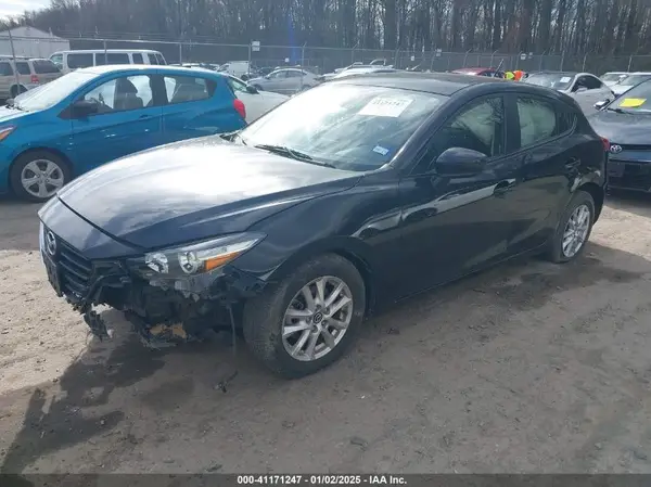3MZBN1K72HM103436 2017 MAZDA 3 - Image 2