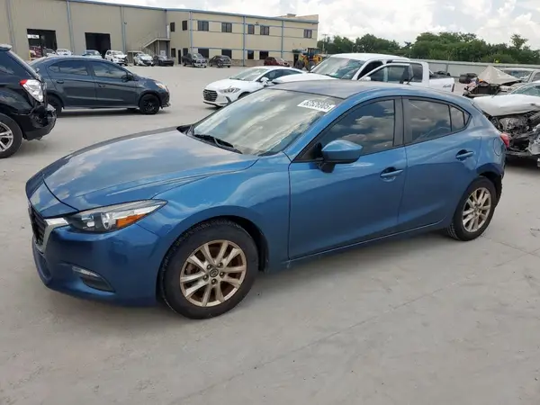 3MZBN1K72HM110662 2017 MAZDA 3 - Image 1