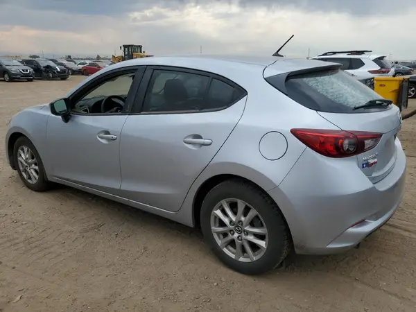 3MZBN1K72HM119863 2017 MAZDA 3 - Image 2