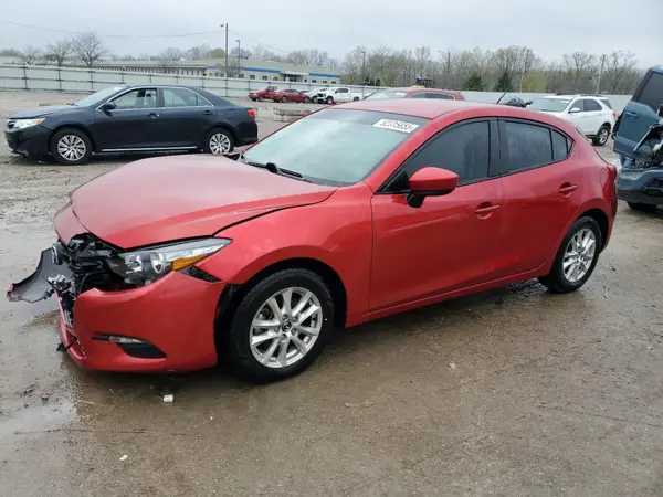 3MZBN1K72HM141877 2017 MAZDA 3 - Image 1