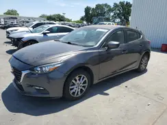 3MZBN1K72HM151521 2017 MAZDA 3