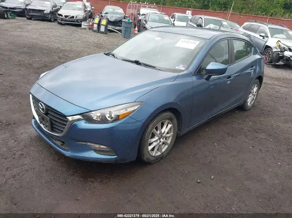 3MZBN1K72HM157691 2017 MAZDA 3 - Image 2