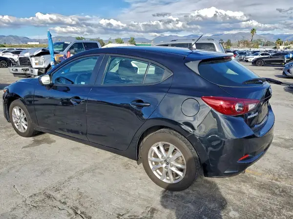 3MZBN1K72JM203784 2018 MAZDA 3 - Image 2
