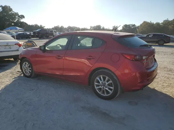 3MZBN1K72JM237224 2018 MAZDA 3 - Image 2