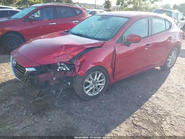 3MZBN1K72JM237854 2018 MAZDA 3 - Image 2