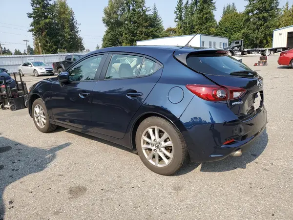 3MZBN1K72JM266559 2018 MAZDA 3 - Image 2