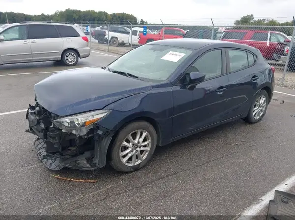 3MZBN1K73HM150541 2017 MAZDA 3 - Image 2