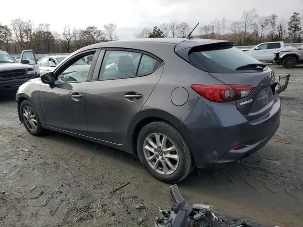 3MZBN1K73HM153830 2017 MAZDA 3 - Image 2