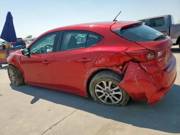 3MZBN1K73JM202577 2018 MAZDA 3 - Image 2