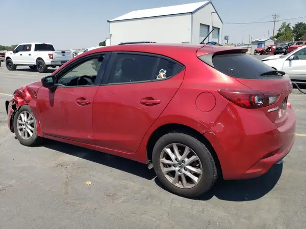 3MZBN1K73JM206144 2018 MAZDA 3 - Image 2