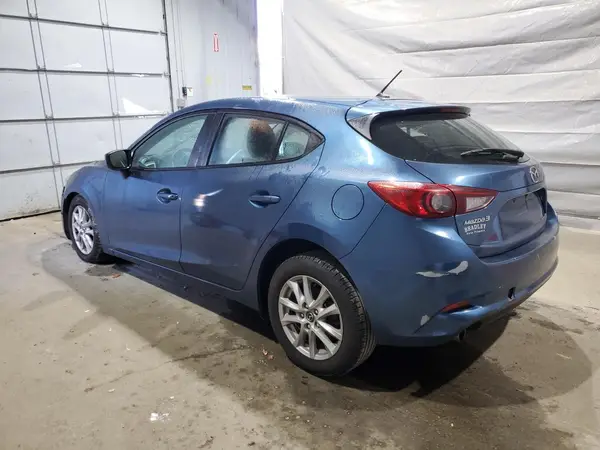 3MZBN1K74HM102014 2017 MAZDA 3 - Image 2