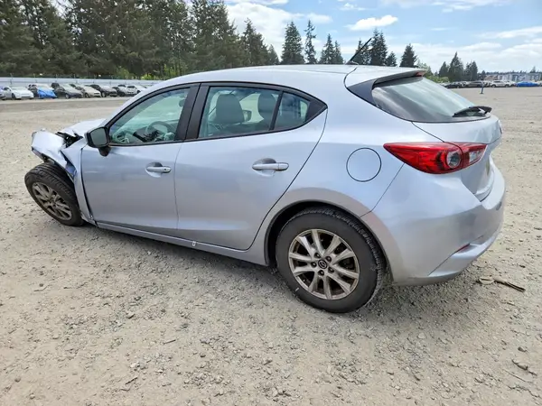 3MZBN1K74HM120450 2017 MAZDA 3 - Image 2
